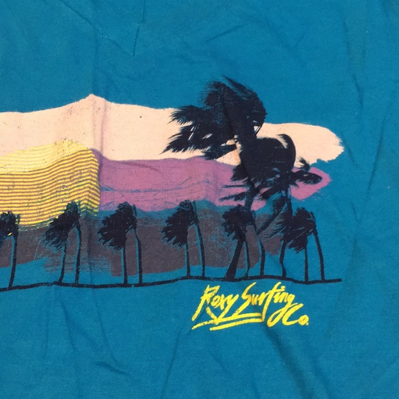 Roxy T-shirt - Picture 2 of 3